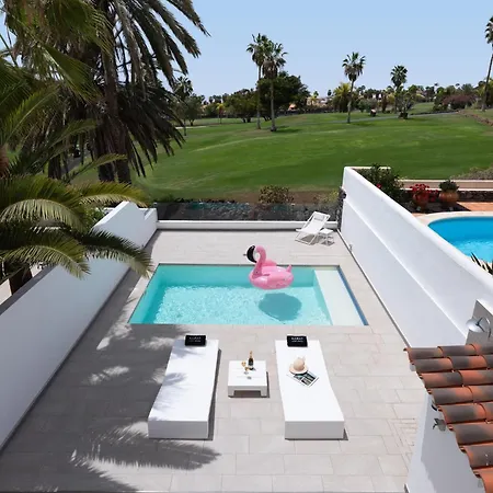 Karat Caleta Golf Views فيلة