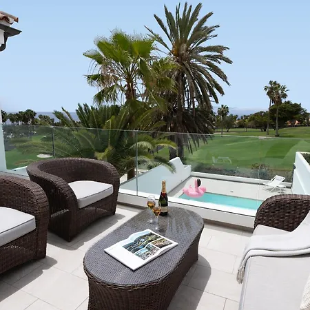 Karat Caleta Golf Views Villa Costa Adeje (Tenerife)