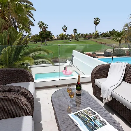 Karat Caleta Golf Views Villa