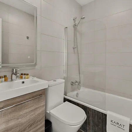 Karat Caleta Golf Views Villa *